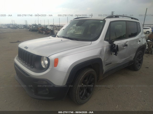 Photo 1 VIN: ZACCJABB7HPG34507 - JEEP RENEGADE 