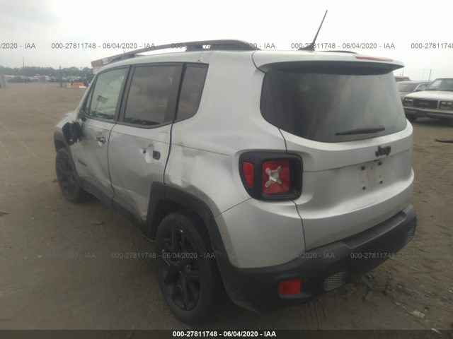 Photo 2 VIN: ZACCJABB7HPG34507 - JEEP RENEGADE 