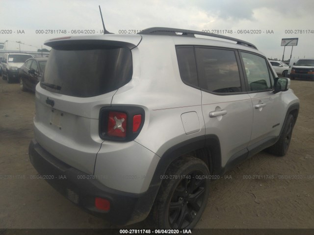 Photo 3 VIN: ZACCJABB7HPG34507 - JEEP RENEGADE 