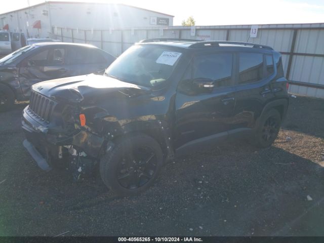 Photo 1 VIN: ZACCJABB7HPG50187 - JEEP RENEGADE 