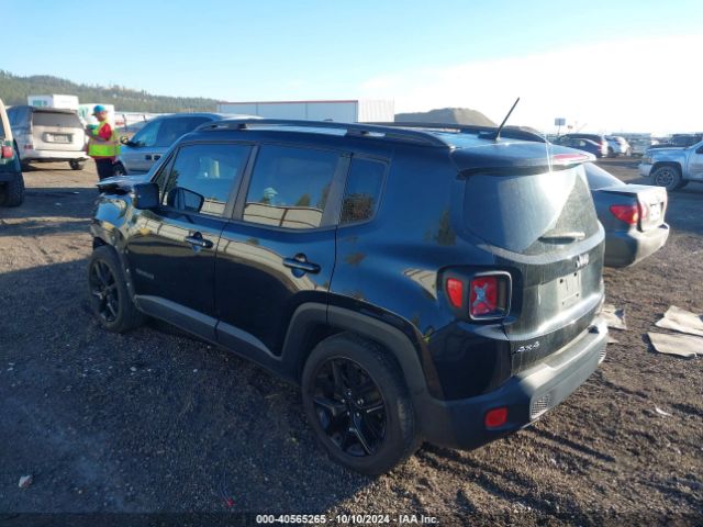 Photo 2 VIN: ZACCJABB7HPG50187 - JEEP RENEGADE 