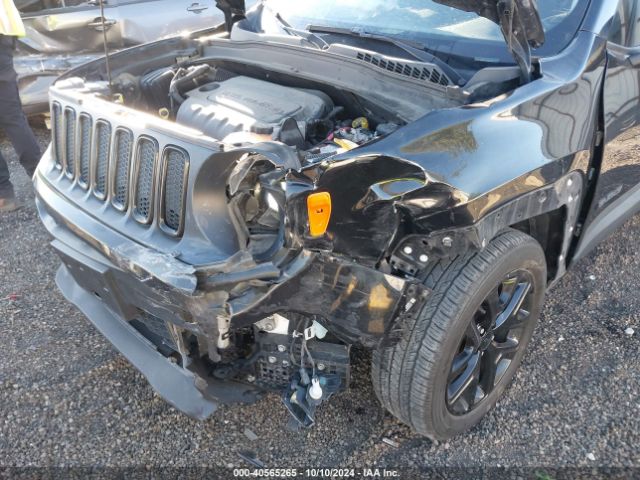 Photo 5 VIN: ZACCJABB7HPG50187 - JEEP RENEGADE 