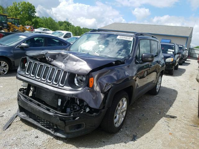 Photo 1 VIN: ZACCJABB7HPG51372 - JEEP RENEGADE L 