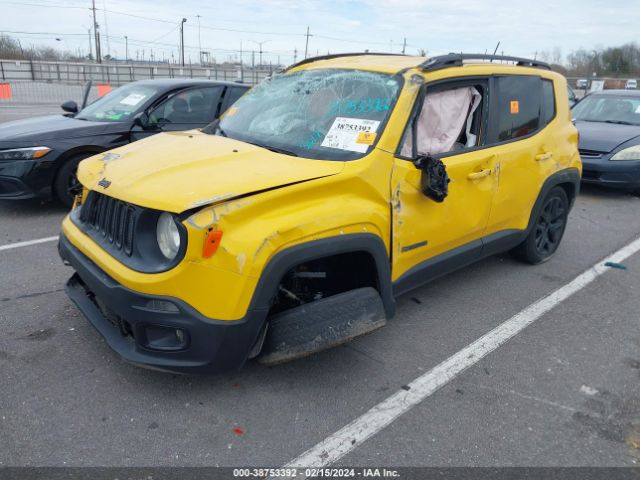 Photo 1 VIN: ZACCJABB7HPG53512 - JEEP RENEGADE 