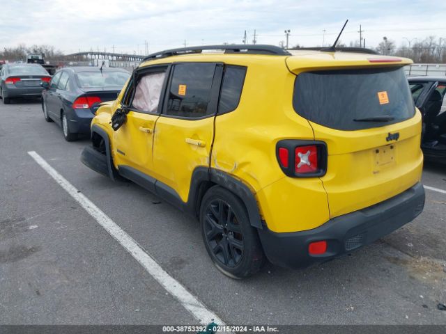 Photo 2 VIN: ZACCJABB7HPG53512 - JEEP RENEGADE 