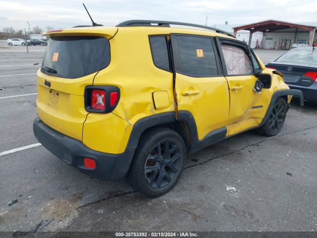 Photo 3 VIN: ZACCJABB7HPG53512 - JEEP RENEGADE 