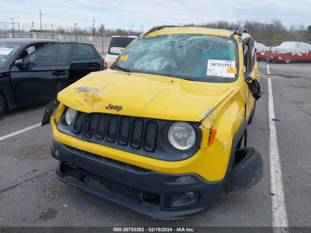 Photo 5 VIN: ZACCJABB7HPG53512 - JEEP RENEGADE 