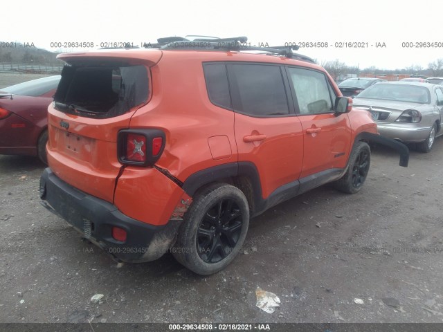 Photo 3 VIN: ZACCJABB7HPG67099 - JEEP RENEGADE 