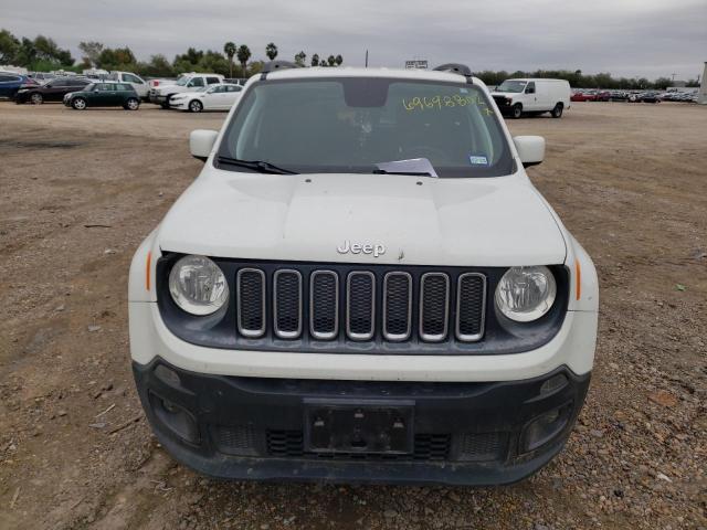 Photo 4 VIN: ZACCJABB7JPG66542 - JEEP RENEGADE L 