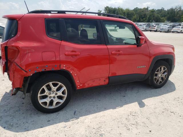 Photo 2 VIN: ZACCJABB7JPG71031 - JEEP RENEGADE L 