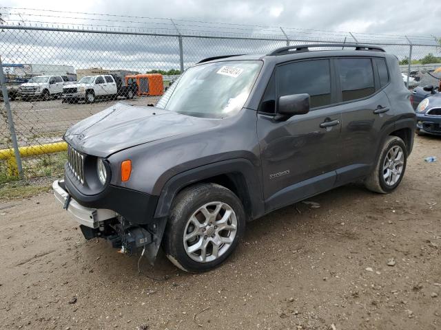 Photo 0 VIN: ZACCJABB7JPG79534 - JEEP RENEGADE L 