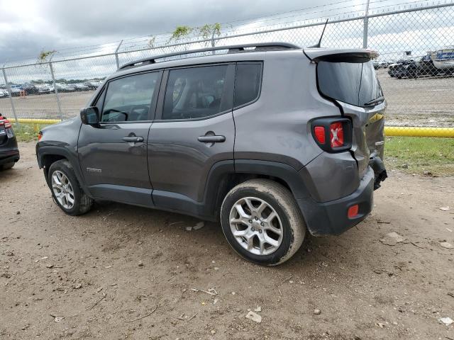 Photo 1 VIN: ZACCJABB7JPG79534 - JEEP RENEGADE L 