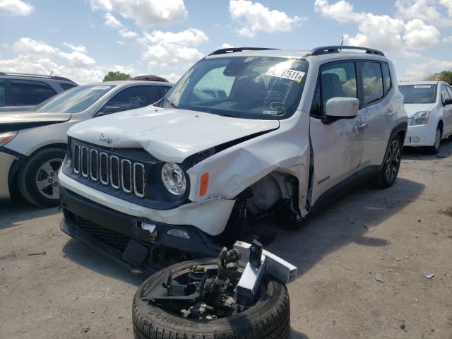 Photo 1 VIN: ZACCJABB7JPG86922 - JEEP RENEGADE 