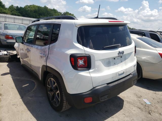 Photo 2 VIN: ZACCJABB7JPG86922 - JEEP RENEGADE 