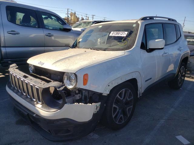 Photo 1 VIN: ZACCJABB7JPG90307 - JEEP RENEGADE L 