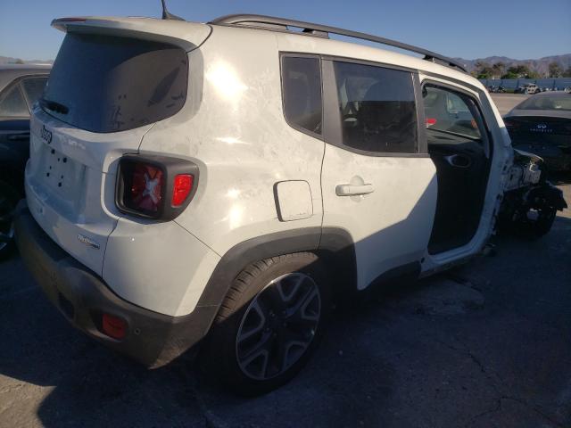 Photo 3 VIN: ZACCJABB7JPG90307 - JEEP RENEGADE L 