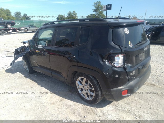 Photo 2 VIN: ZACCJABB7JPG95281 - JEEP RENEGADE 