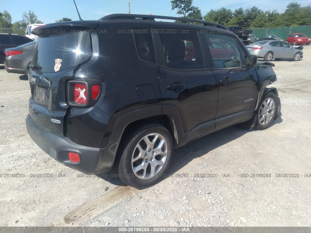 Photo 3 VIN: ZACCJABB7JPG95281 - JEEP RENEGADE 