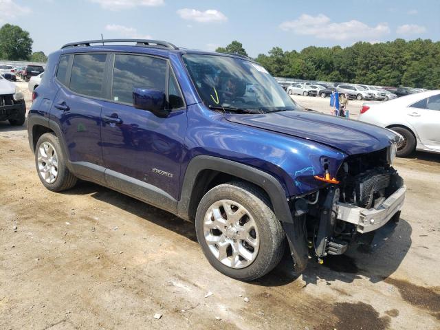 Photo 3 VIN: ZACCJABB7JPH20874 - JEEP RENEGADE L 