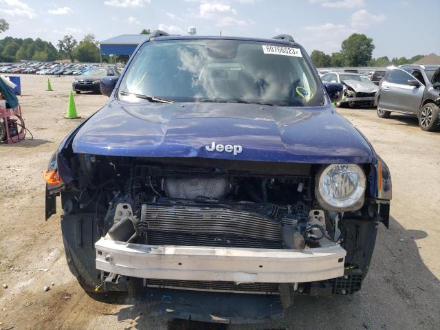 Photo 4 VIN: ZACCJABB7JPH20874 - JEEP RENEGADE L 