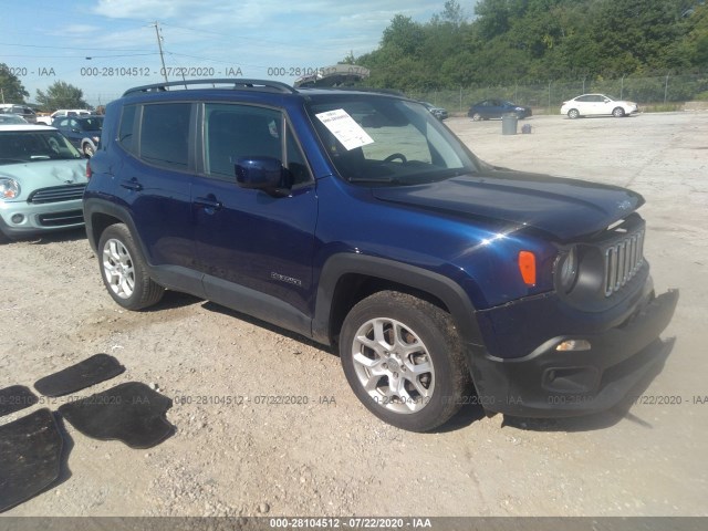 Photo 0 VIN: ZACCJABB7JPH20888 - JEEP RENEGADE 