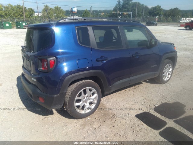 Photo 3 VIN: ZACCJABB7JPH20888 - JEEP RENEGADE 