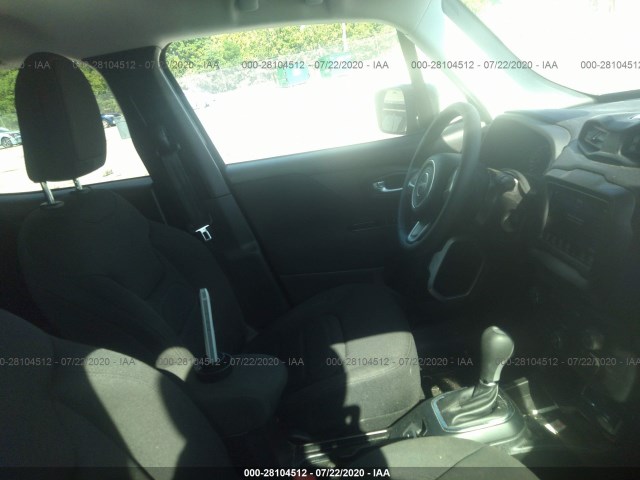 Photo 4 VIN: ZACCJABB7JPH20888 - JEEP RENEGADE 