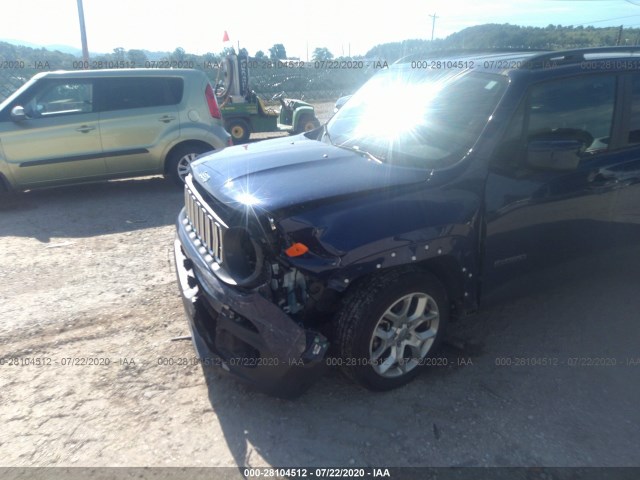 Photo 5 VIN: ZACCJABB7JPH20888 - JEEP RENEGADE 