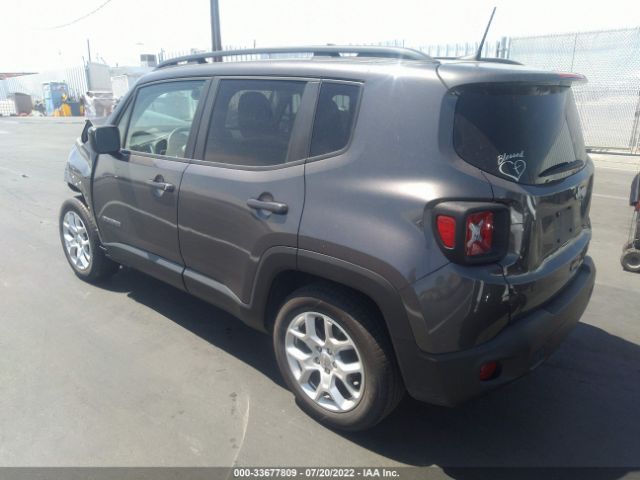 Photo 2 VIN: ZACCJABB7JPH44608 - JEEP RENEGADE 