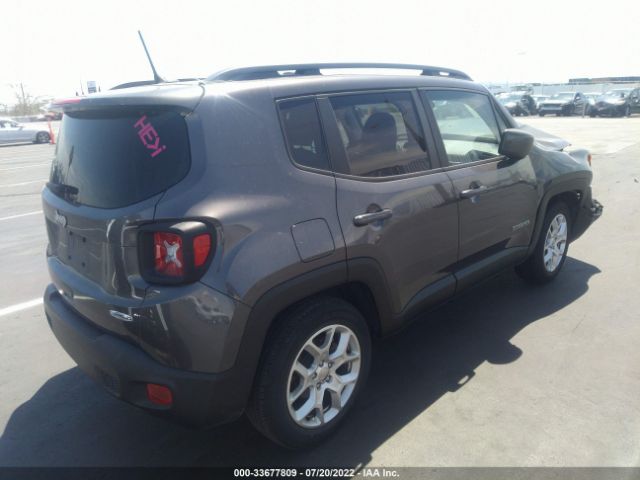 Photo 3 VIN: ZACCJABB7JPH44608 - JEEP RENEGADE 