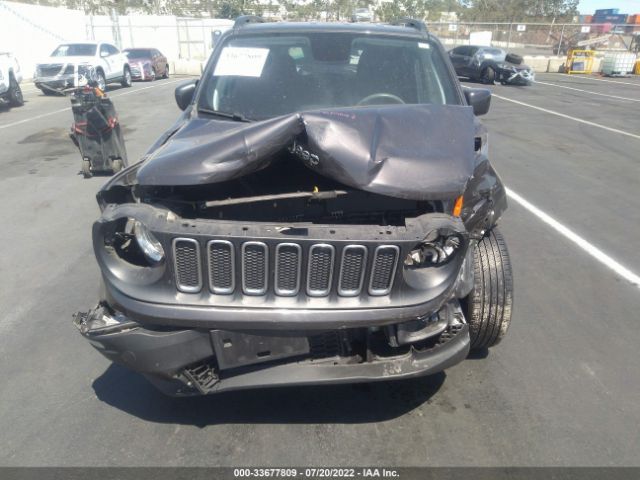 Photo 5 VIN: ZACCJABB7JPH44608 - JEEP RENEGADE 