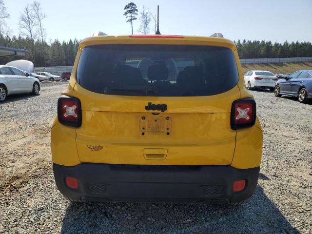 Photo 5 VIN: ZACCJABB7JPH48528 - JEEP RENEGADE 