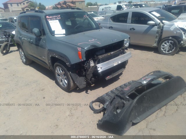 Photo 0 VIN: ZACCJABB7JPH49999 - JEEP RENEGADE 