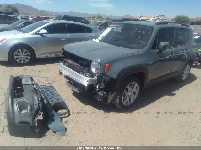 Photo 1 VIN: ZACCJABB7JPH49999 - JEEP RENEGADE 