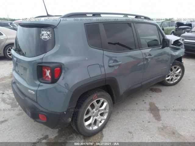 Photo 3 VIN: ZACCJABB7JPH53437 - JEEP RENEGADE 