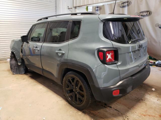 Photo 2 VIN: ZACCJABB7JPH61120 - JEEP RENEGADE 