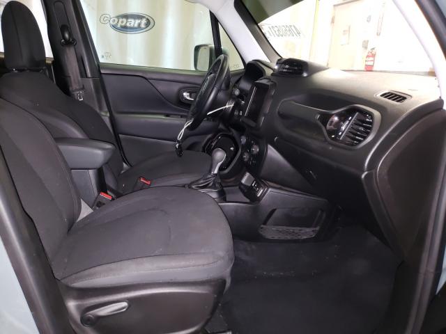 Photo 4 VIN: ZACCJABB7JPH61120 - JEEP RENEGADE 