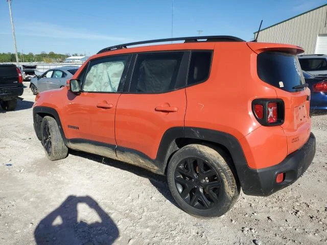 Photo 1 VIN: ZACCJABB7JPH63465 - JEEP RENEGADE L 