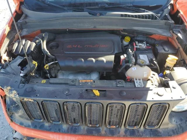 Photo 11 VIN: ZACCJABB7JPH63465 - JEEP RENEGADE L 