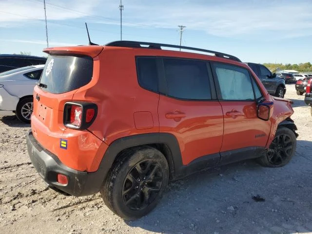 Photo 2 VIN: ZACCJABB7JPH63465 - JEEP RENEGADE L 