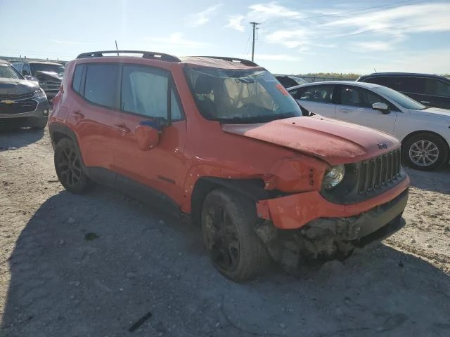 Photo 3 VIN: ZACCJABB7JPH63465 - JEEP RENEGADE L 