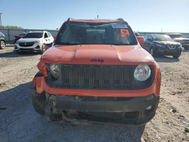 Photo 4 VIN: ZACCJABB7JPH63465 - JEEP RENEGADE L 