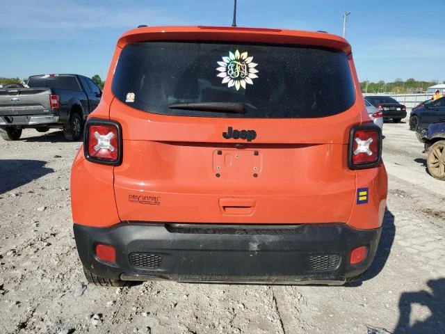 Photo 5 VIN: ZACCJABB7JPH63465 - JEEP RENEGADE L 