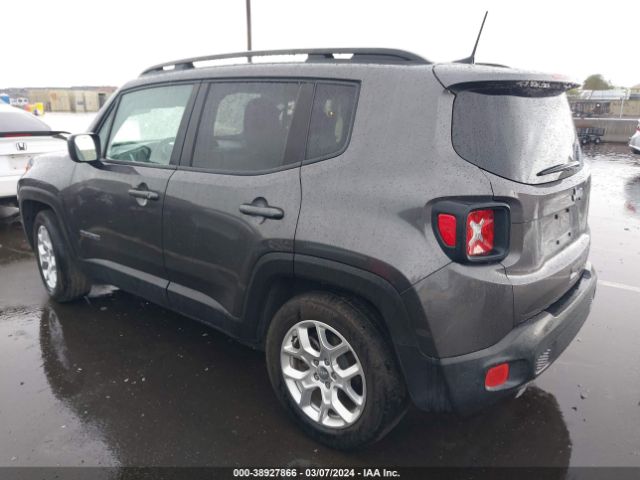 Photo 2 VIN: ZACCJABB7JPH63921 - JEEP RENEGADE 