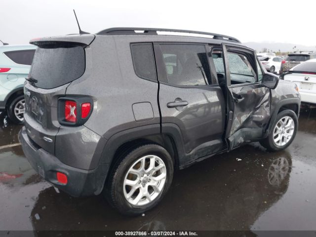 Photo 3 VIN: ZACCJABB7JPH63921 - JEEP RENEGADE 