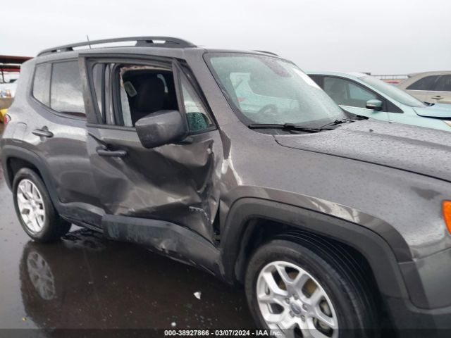 Photo 5 VIN: ZACCJABB7JPH63921 - JEEP RENEGADE 