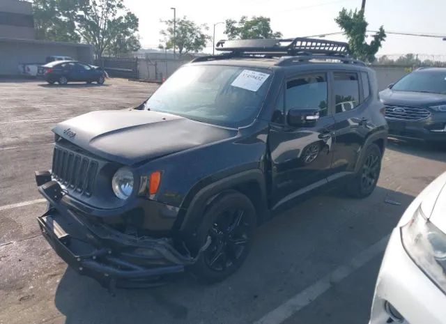 Photo 1 VIN: ZACCJABB7JPH71081 - JEEP RENEGADE 