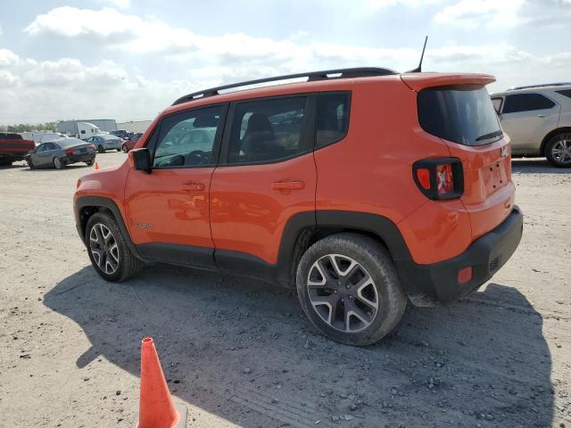 Photo 1 VIN: ZACCJABB7JPH72764 - JEEP RENEGADE 