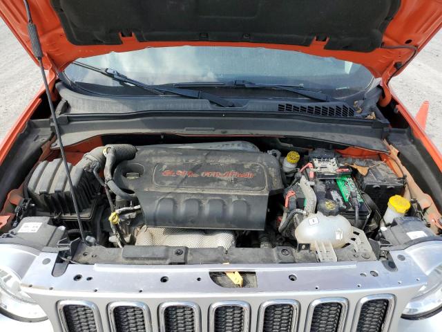 Photo 10 VIN: ZACCJABB7JPH72764 - JEEP RENEGADE 