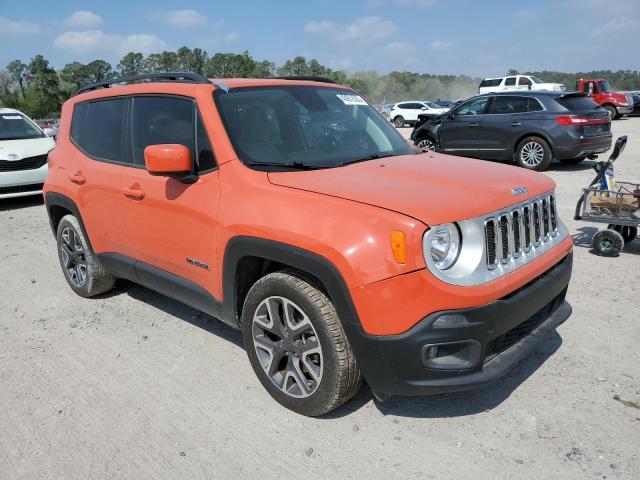 Photo 3 VIN: ZACCJABB7JPH72764 - JEEP RENEGADE 